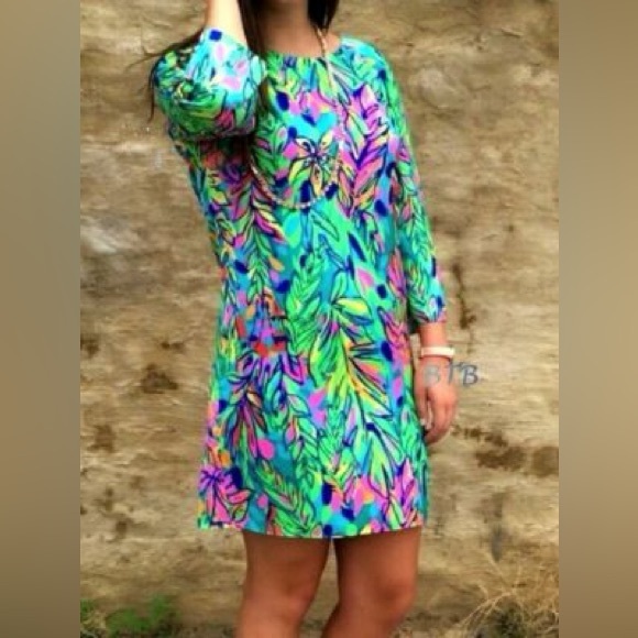 Lilly Pulitzer Dresses & Skirts - Lilly Pulitzer Carol Shift Dress